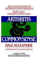 Arthritis and Common Sense