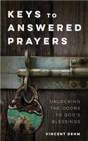 Keys to Answered Prayers