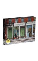 Vincent Giaranno: New York, New York 1000 Piece Puzzle