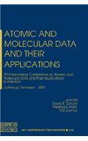 Atomic and Molecular Data and Their Applications