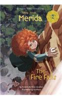Merida #2: The Fire Falls