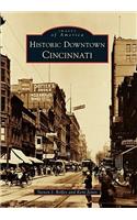 Historic Downtown Cincinnati