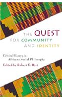 Quest for Community and Identity