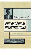 Wittgenstein's Philosophical Investigations