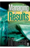 Managing For Results: Economic Tasks and Risk-Taking Decisions