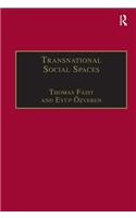 Transnational Social Spaces