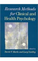 Research Methods for Clinical and Health Psychology