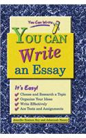 You Can Write an Essay