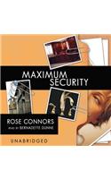Maximum Security: A Mystery(3 Marty Nickerson)