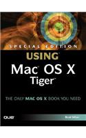 Special Edition Using Mac OS X Tiger