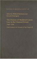 History of Medieval Canon Law in the Classical Period, 1140-1234