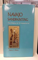 Navajo Sandpainting