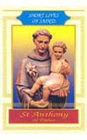 St Anthony of Padua