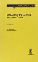 Data Analysis and Modeling for Process Control