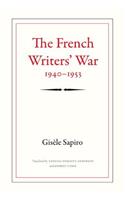 French Writers' War, 1940-1953