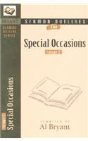 Special Occasions