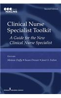Clinical Nurse Specialist Toolkit