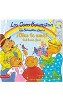 Los Osos Berenstain !Dios Te ama!/The Berenstain Bears God Loves You!