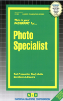 Photo Specialist: Passbooks Study Guide