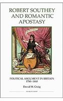 Robert Southey and Romantic Apostasy