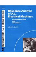 Response Analysis of Alternating Current Electrical Machines