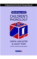 Working with Children's Phonology
