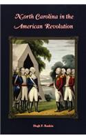 North Carolina in the American Revolution