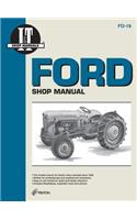 Ford Mdl Naa