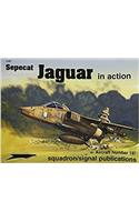 Sepecat Jaguar in Action-Op/HS