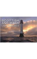 Scottish and Manx Lighthouses: A Photographic Journey in the Footsteps of the Stevensons