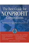 The Best Guide for Nonprofit Corporations 2nd Edition