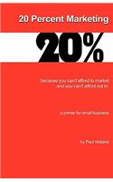 20 Percent Marketing