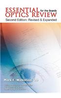 Essential Optics Review for the Boards