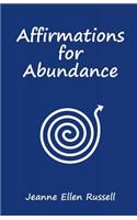Affirmations for Abundance