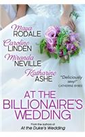 At the Billionaire's Wedding