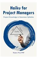 Haiku for Project Managers