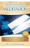 Breakthrough Power of Meditation