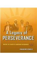 A Legacy of Perseverance