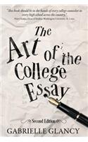 The Art of the College Essay