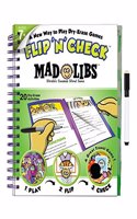 Flip 'n' Check Mad Libs
