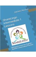 ShareLingo Intermediate 1 Lessons