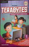 Terabytes Level 1 Student's Book with Booklet, AR APP and Poster