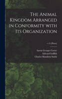 Animal Kingdom Arranged in Conformity With Its Organization; v.14 [Plates]