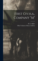 First O.v.h.a., Company 