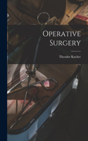 Operative Surgery