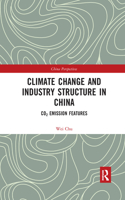 Climate Change and Industry Structure in China