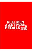 Real Men Use Three Pedals