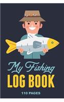 My Fishing Log Book