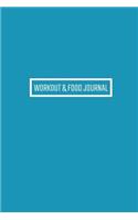 Workout & Food Journal
