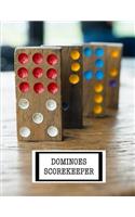 Dominoes Scorekeeper